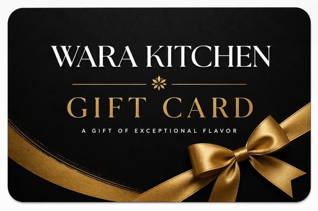 Buy a Gift Card
