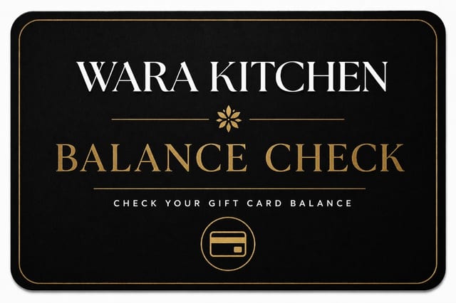 Check your Balance