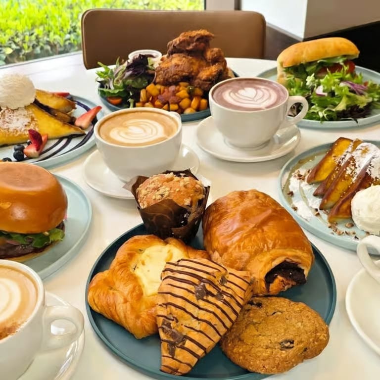 Fresh Catering for Any Event