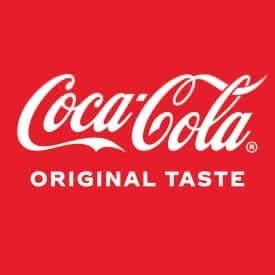 Canned Coke.