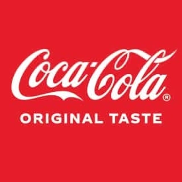 Canned Coke.