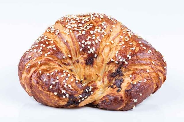 Pretzel Croissant