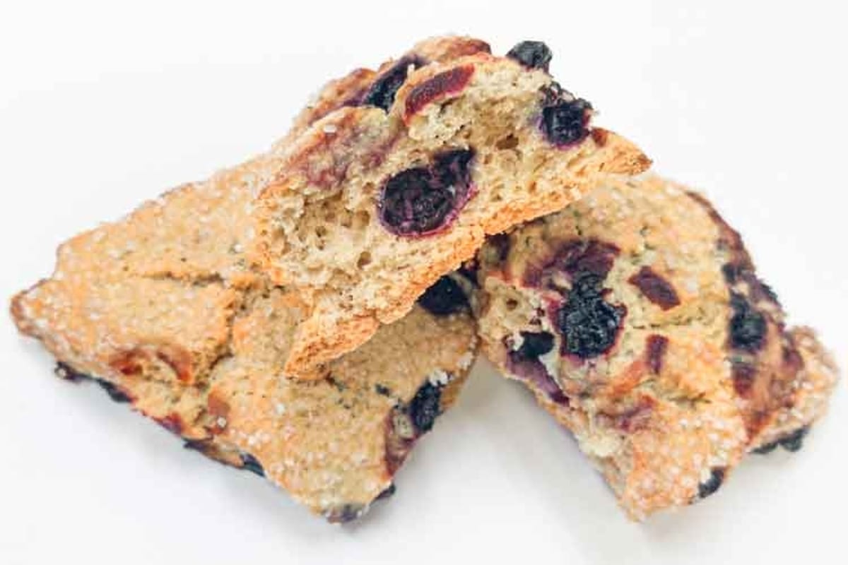 Blueberry Scone