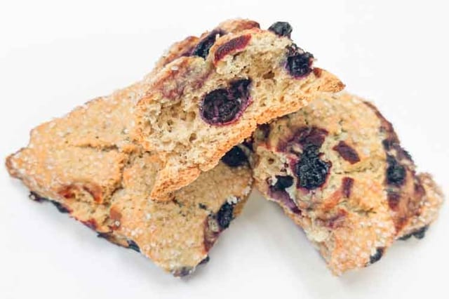 Blueberry Scone
