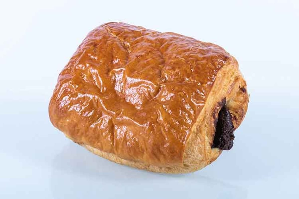 Chocolate Croissant