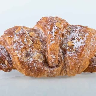 Almond Filled Croissant