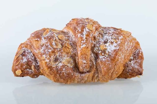 Almond Filled Croissant