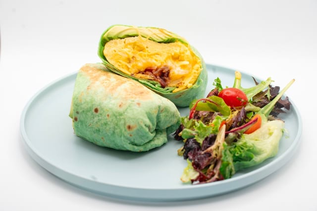 Breakfast Burrito